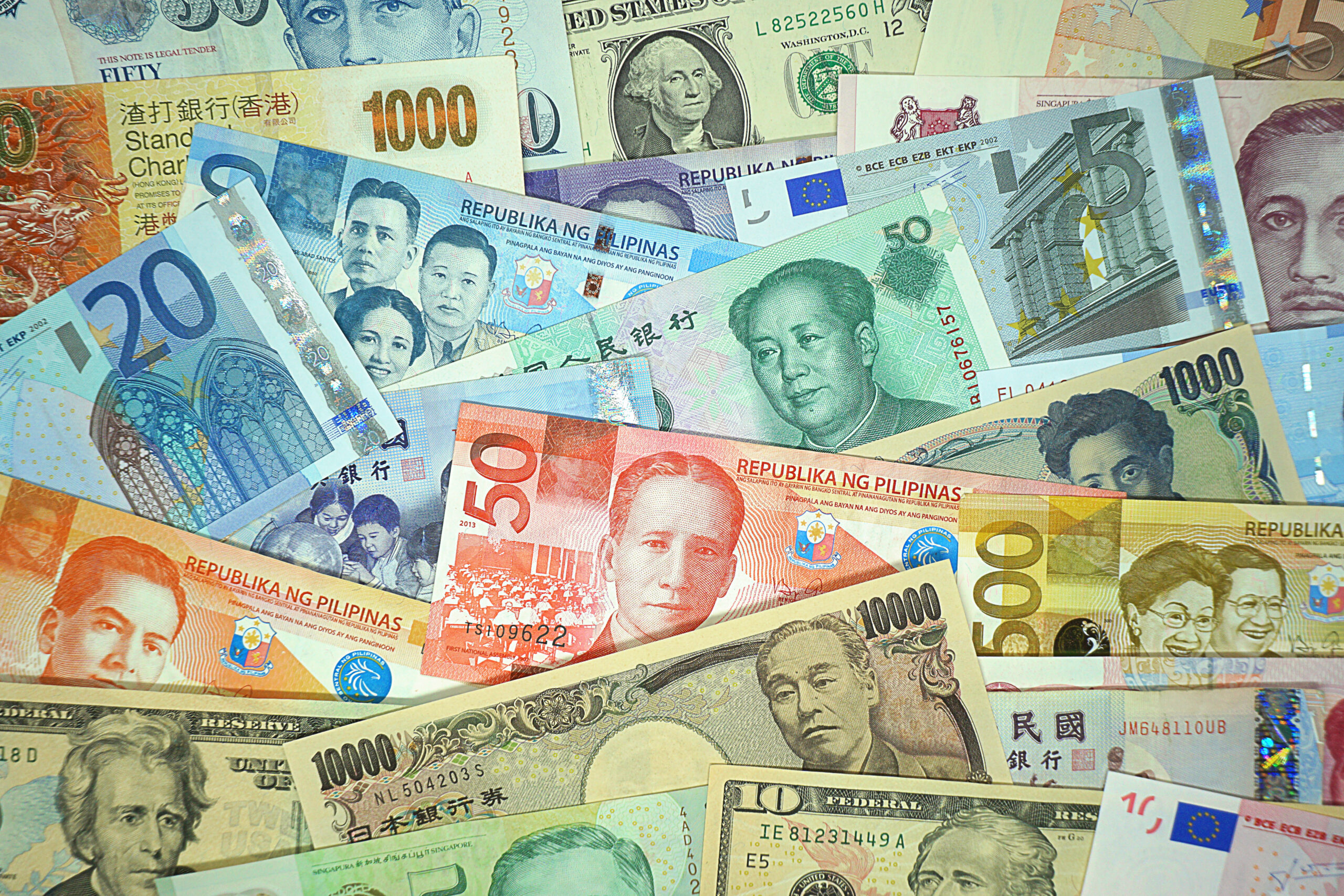 フィリピンのお金 紙幣 硬貨 スリ対策はどうする くんたまの親子留学