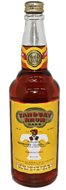 タンドゥアイの瓶